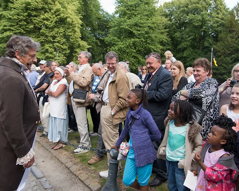 Reportage en extérieur