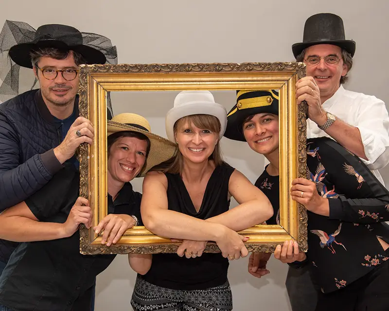 Séances personnalisées en studio